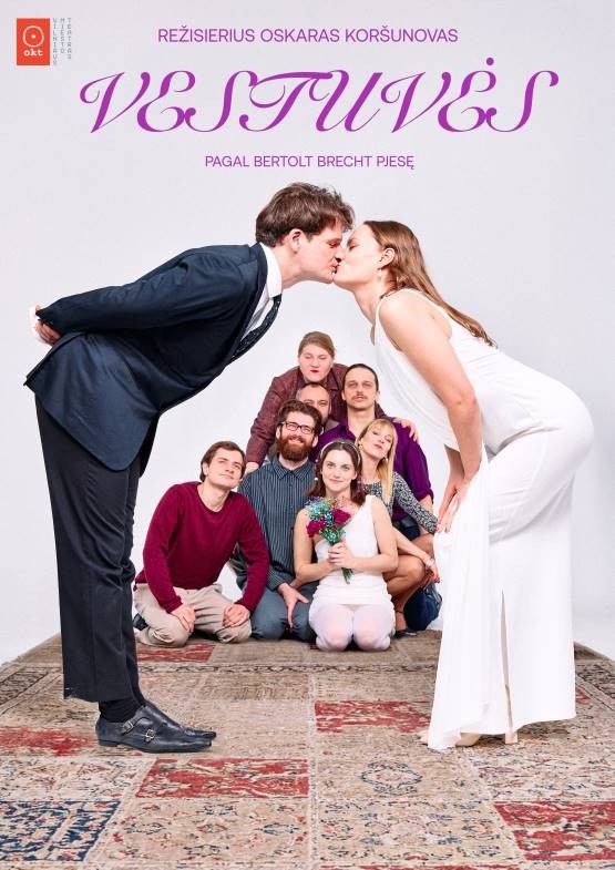 Pirkt biļetes OKT / Vilniaus miesto teatras: 