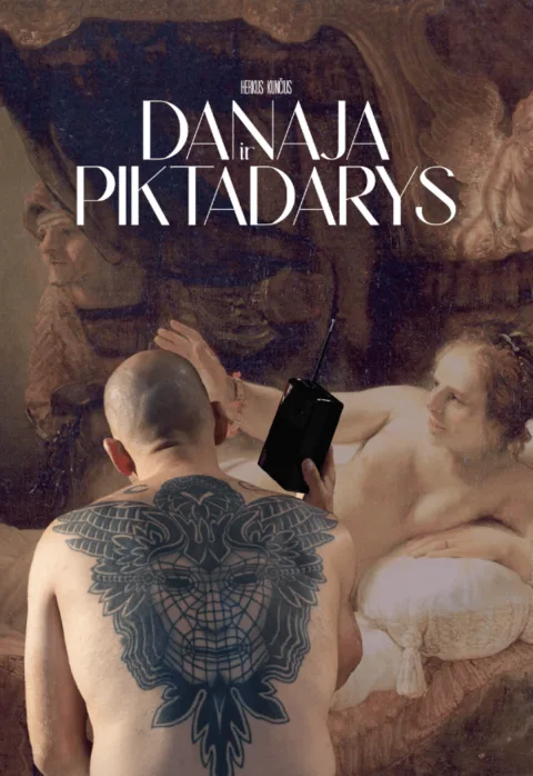 Buy tickets Panevėžio teatras „Menas“ | DANAJA IR PIKTADARYS rež. Albertas Vidžiūnas Panevėžys, Panevėžio teatras MENAS February 15