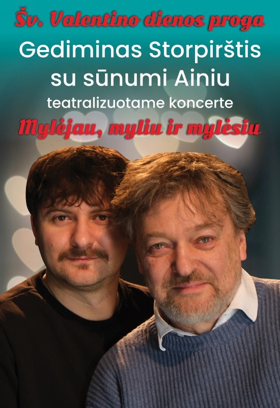 Pirkti bilietus Teatralizuotas koncertas 