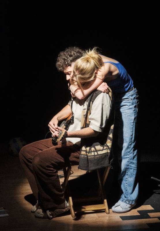 Buy tickets Tyliai tyliai. Premjera! (rež. Ieva Tamoševičiūtė) Vilnius, MENŲ SPAUSTUVĖ March 31