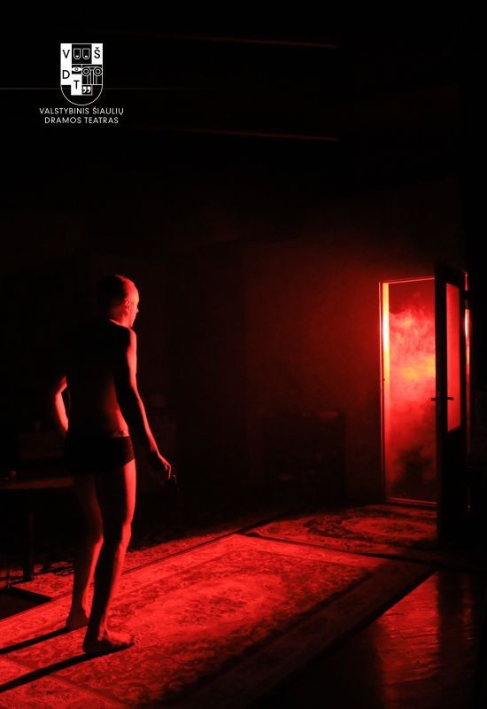 Pirkt biļetes VŠDT | Tobula pora | rež. Paulius Ignatavičius Šiauliai, Valstybinis Šiaulių dramos teatras Marts 06