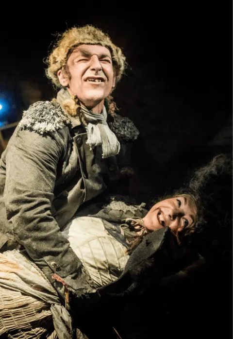 Pirkti bilietus O VIEŠPATIE, VILNIUS! || Spektaklis šeimai Vilnius, Vilniaus teatras „Lėlė“ Kovas 15