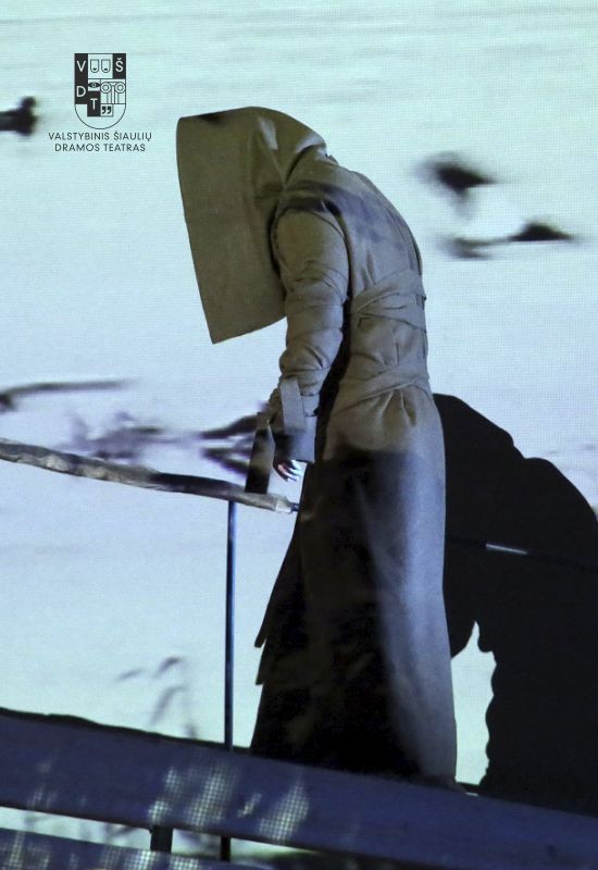 Купить билеты VŠDT | NEBYLYS | rež. Jonas Vaitkus Šiauliai, Valstybinis Šiaulių dramos teatras Март 20