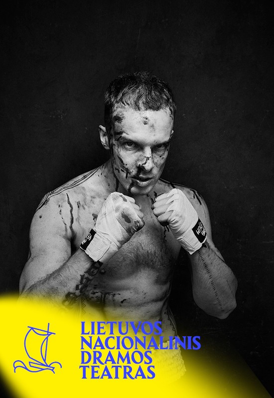 Pirkti bilietus Laurynas Adomaitis, Antanas Obcarskas BOKSAS, rež. Antanas OBCARSKAS Vilnius, Lietuvos nacionalinis dramos teatras Balandis 29