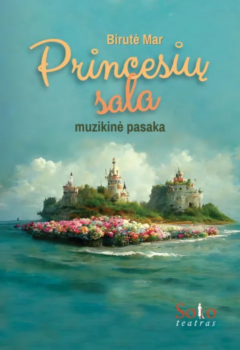 Pirkti bilietus PRINCESIŲ SALA | Muzikinis spektaklis vaikams ir visai šeimai | Solo teatras Panevėžys, Panevėžio muzikinis teatras Kovas 29