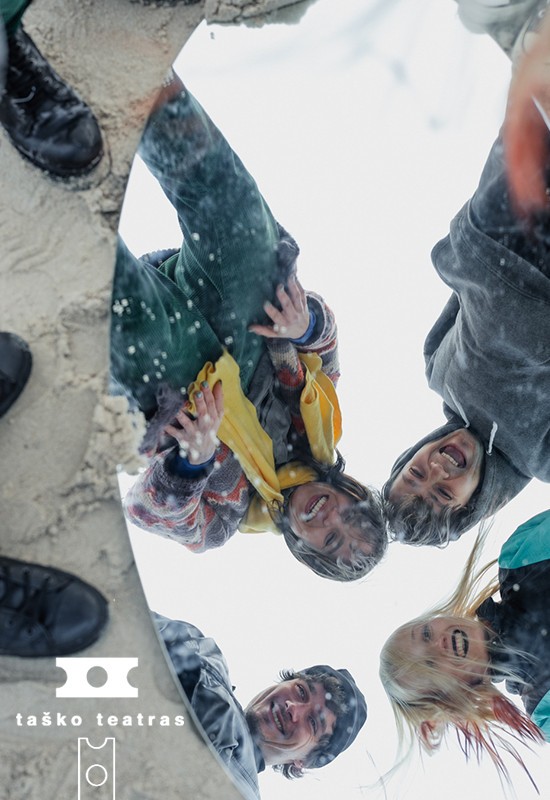 Купить билеты (PERKELTAS) Tikrais faktais paremtas spektaklis NAMAI | Taško teatras (Gargždai) Gargždai, Gargždų kultūros centras Октябрь 05