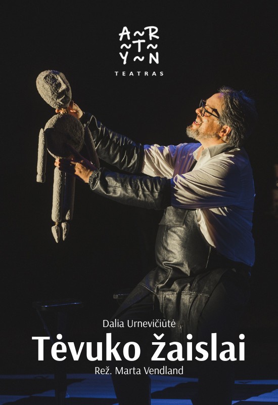 Pirkti bilietus II dalių drama 