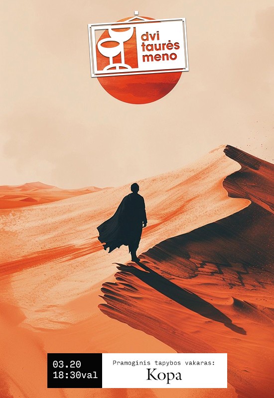 Купить билеты Tapybos vakaras: Kopa Vilnius, Dvi taurės meno tapybos studija - dvaras Март 20
