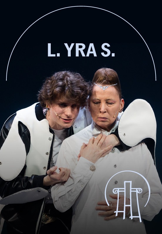 Купить билеты VMT spektaklis | LyraS | Atsisveikinimas su spektakliu Vilnius, Valstybinis Vilniaus mažasis teatras Апрель 23
