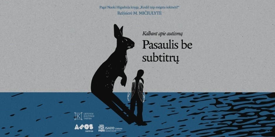 Pirkt biļetes Spektaklis suaugusiems | PASAULIS BE SUBTITRŲ Vilnius, Meno erdvės VILEIŠIO18 Maijs 01