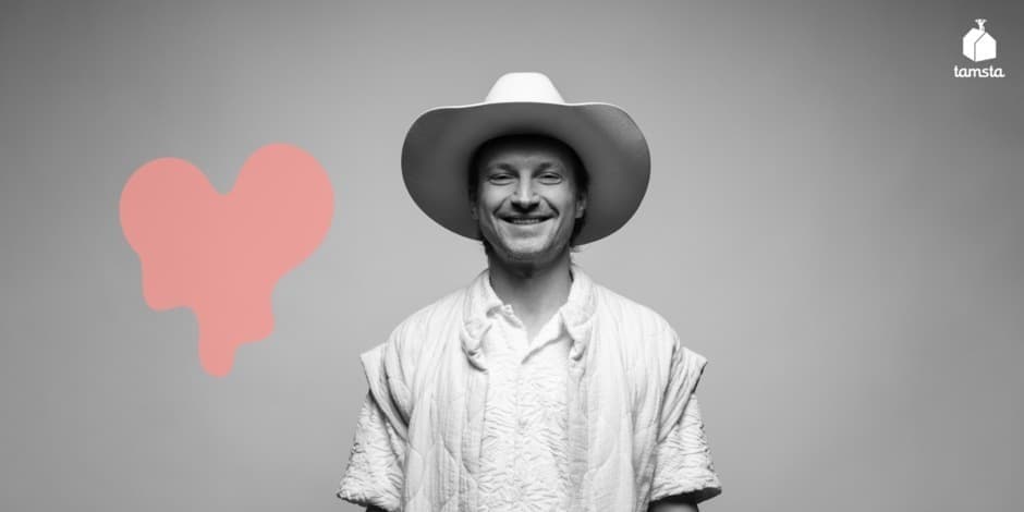 Pirkti bilietus BALTASIS KIRAS | TAMSTA Vilnius, TAMSTA muzikos klubas Vasaris 12