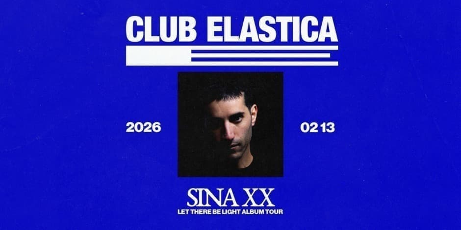 Pirkt biļetes ELASTICA: SINA XX, LOLAH.III, LUKSVE, MIRROR SLAVE Vilnius, Elastica Februāris 13-14