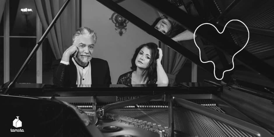 Pirkti bilietus ERICA JENNINGS IR MAESTRO PETRAS GENIUŠAS: NETIKĖTUMAI | TAMSTA Vilnius, TAMSTA muzikos klubas Vasaris 28