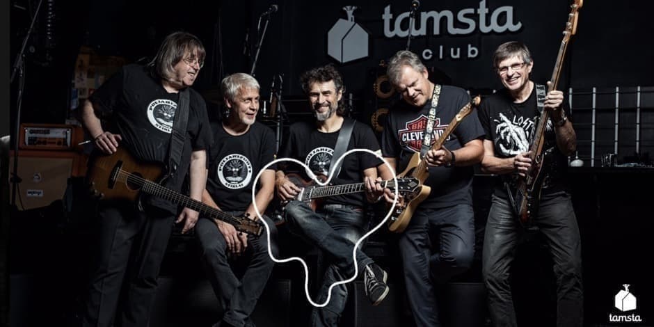 Buy tickets POLIARIZUOTI STIKLAI | TAMSTA Vilnius, TAMSTA muzikos klubas April 11