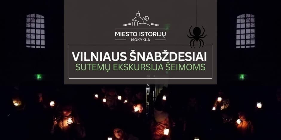 Buy tickets Vilniaus šnabždesiai: sutemų ekskursija šeimoms Vilniuje Vilnius, Aušros vartai February 20