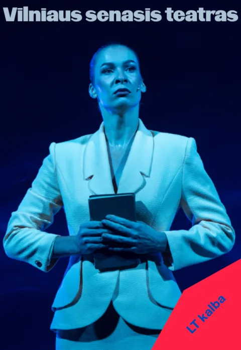 Pirkti bilietus Gastrolės | Agnius Jankevičius „REFORMA“ Tauragė, Tauragės kultūros rūmai Kovas 05