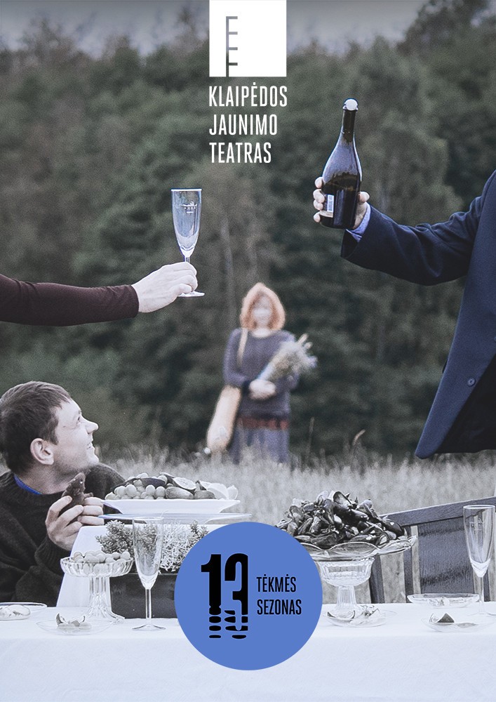 Купить билеты Klaipėdos jaunimo teatras | Mažasis Ejolfas (rež. A.Shilling) | VARĖNA Varėna, Varėnos kultūros centras Апрель 07