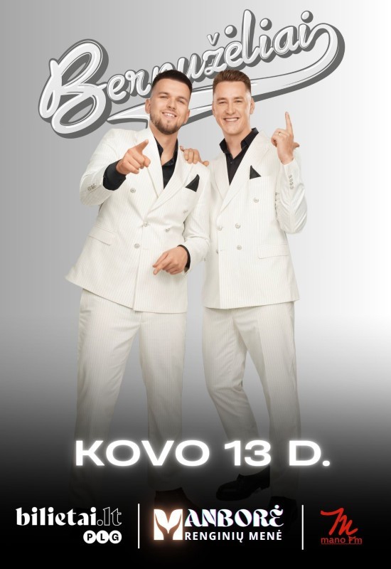 Pirkti bilietus Grupė 