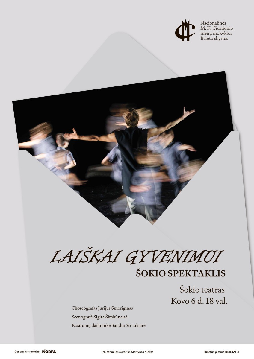 Pirkt biļetes Šokio spektaklis 