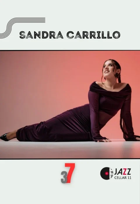 Pirkti bilietus Sandra Carrillo Vilnius, Jazz Cellar 11 Kovas 07