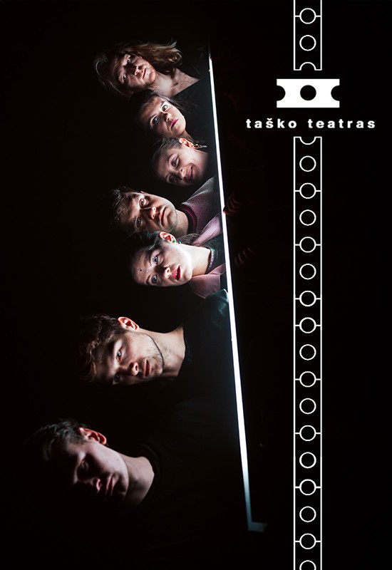 Buy tickets Fantasmagorinė komedija PRESTIŽINĖ PROFESIJA | Taško teatras Vilnius, MENŲ SPAUSTUVĖ March 14