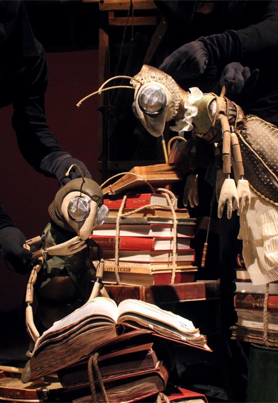 Buy tickets ŽIOGAS ZIGMAS ŽALGIRIO MŪŠYJE Kaunas, Kauno valstybinis lėlių teatras March 15