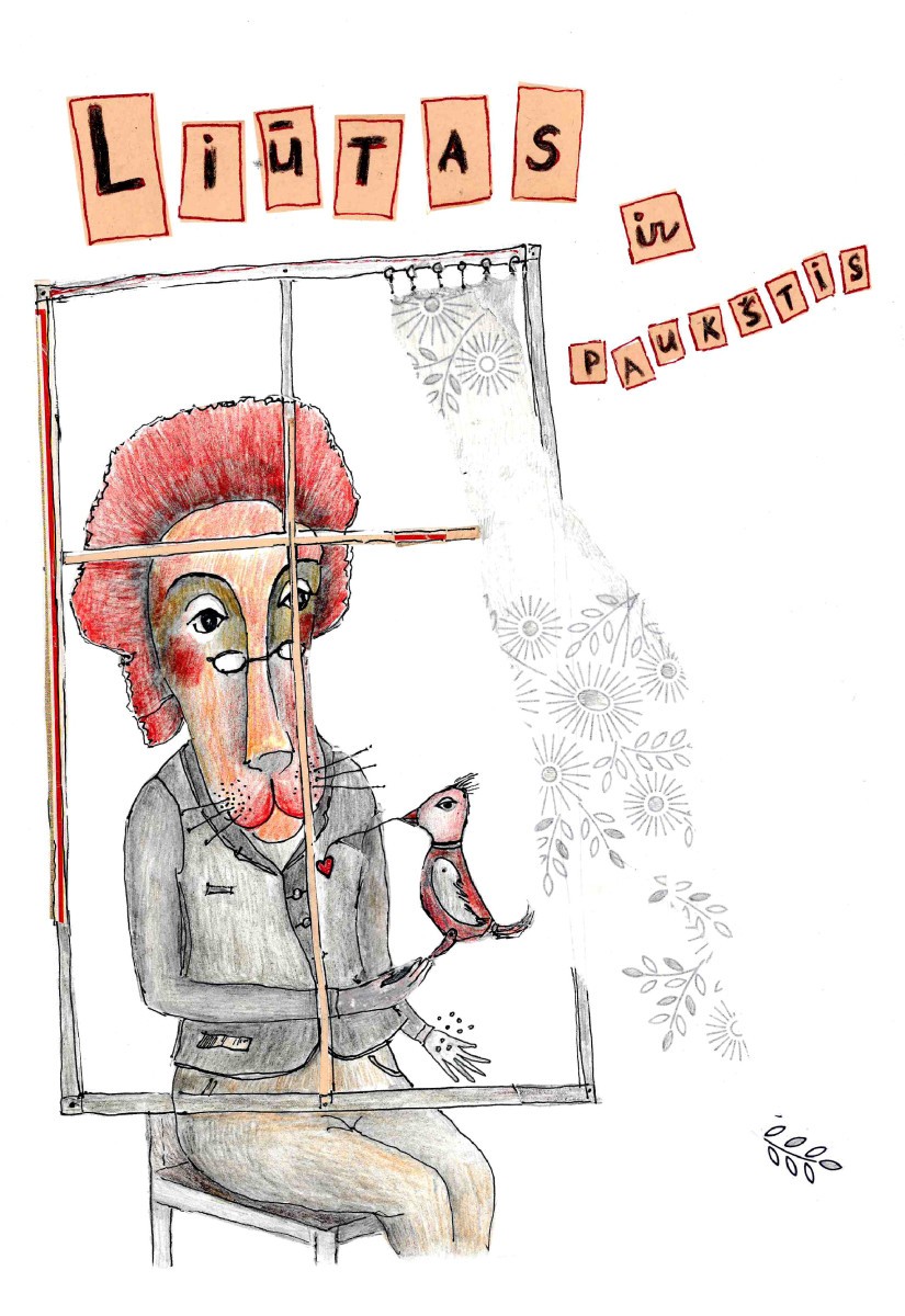 Pirkt biļetes LIŪTAS IR PAUKŠTIS Kaunas, Kauno valstybinis lėlių teatras Marts 21