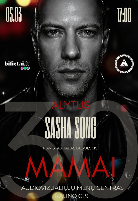 Pirkt biļetes 30 metų su daina 