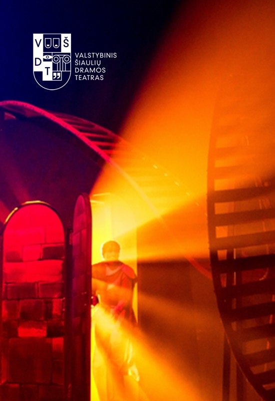 Купить билеты VŠDT teatro savaitė | Ekskursija teatre Šiauliai, Valstybinis Šiaulių dramos teatras Март 28