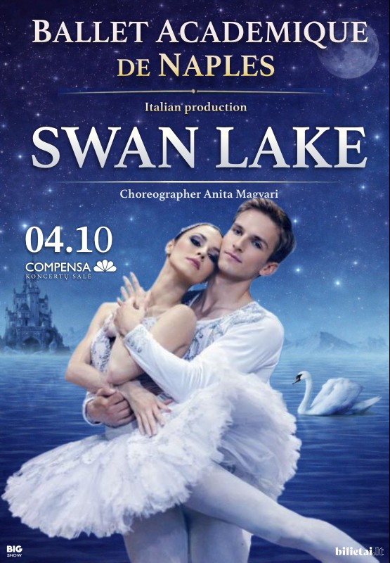 Buy tickets (Vilnius) 