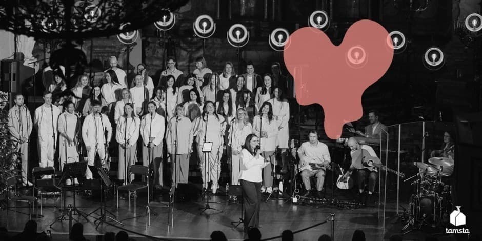 Pirkt biļetes CHORASGOSPELJONAI | TAMSTA Vilnius, TAMSTA muzikos klubas Marts 21