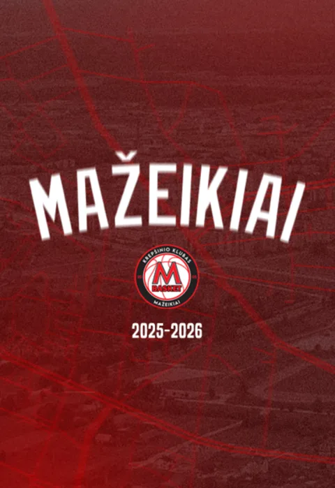 Buy tickets Mažeikių „M Basket“ – Telšių „Telšiai