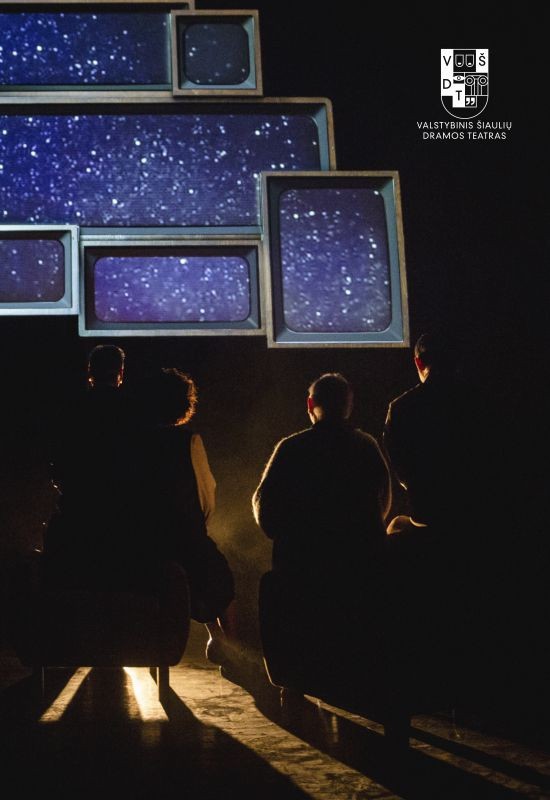 Pirkt biļetes VŠDT | BAGADELNIA | rež. Aleksandr Špilevoj Šiauliai, Valstybinis Šiaulių dramos teatras Aprīlis 03