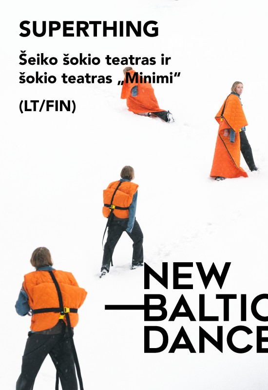 Pirkt biļetes Šeiko šokio teatras ir šokio teatras 