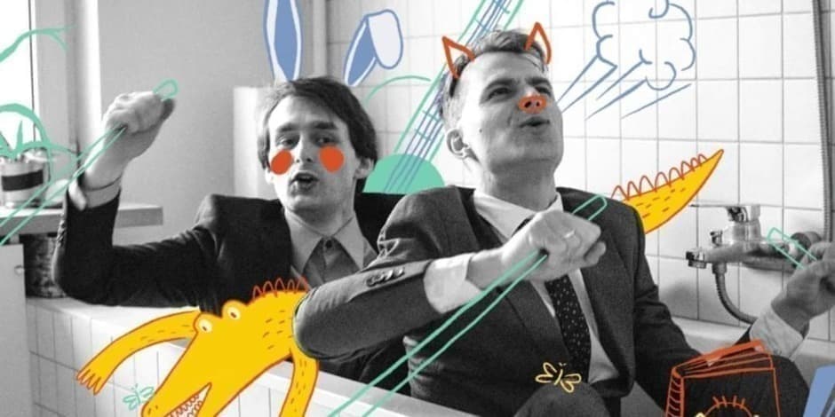 Pirkti bilietus Vakaras V arba žmonės, krokodilai, kiškiai (VAIKAMS) Telšiai, Telšių kultūros centras Balandis 25