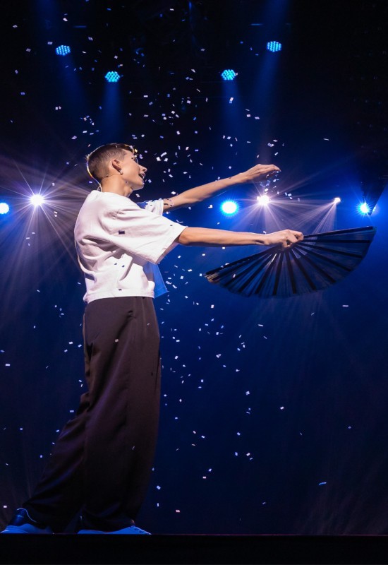 Pirkti bilietus Magijos šou vaikams Raganiukės teatre! Vilnius, Raganiukės teatras Kovas 28