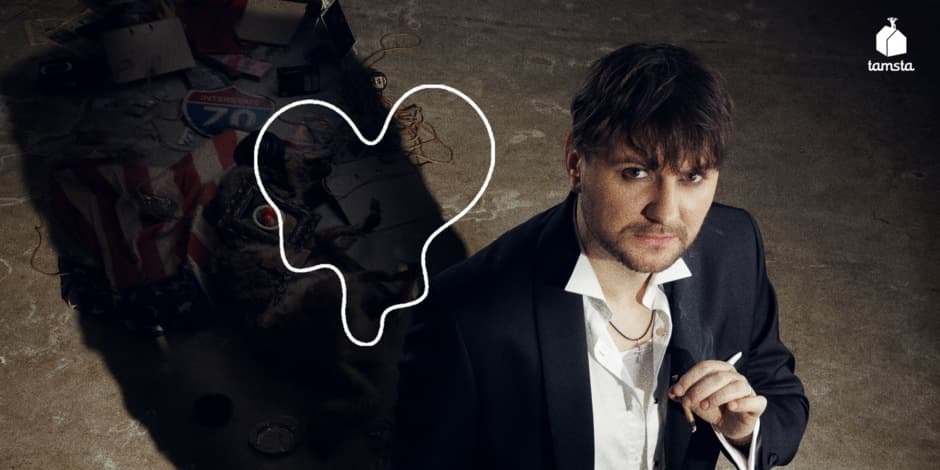 Pirkti bilietus MUZIKA UŽ UŽDARYTŲ DURŲ | TAMSTA Vilnius, TAMSTA muzikos klubas Kovas 19