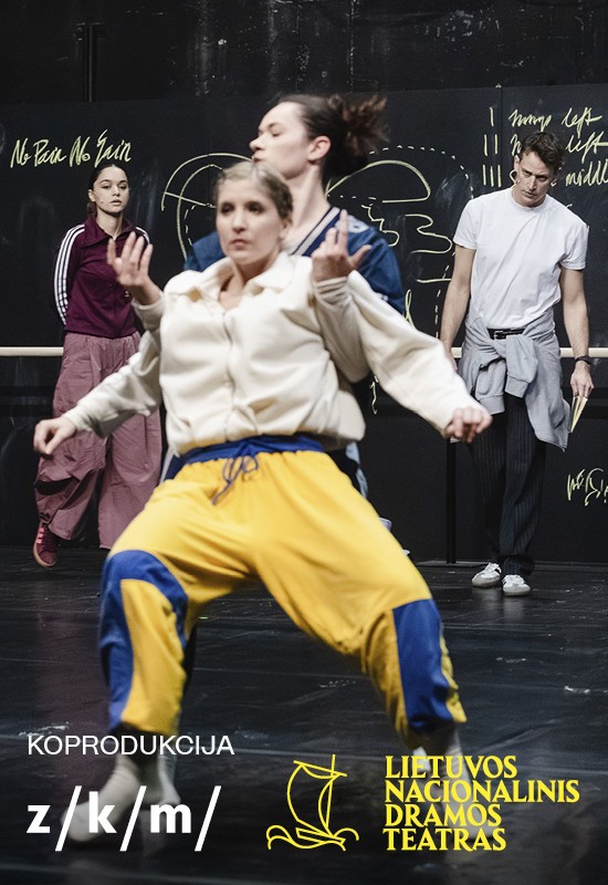 Купить билеты LNDT | Tena Štivičić. RŪGŠTIS, rež. Antanas OBCARSKAS Vilnius, Lietuvos nacionalinis dramos teatras Апрель 17