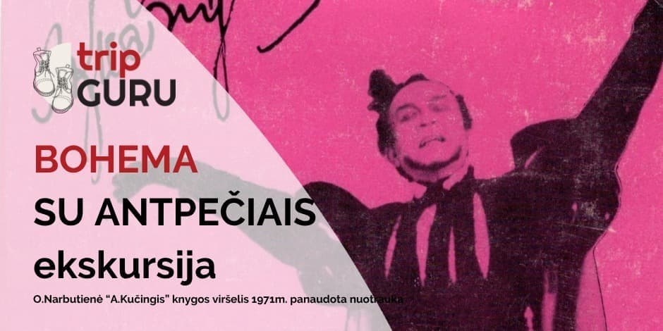 Pirkti bilietus BOHEMA su antpečiais. Ekskursija. Kaunas, Velnių muziejus Gegužė 08