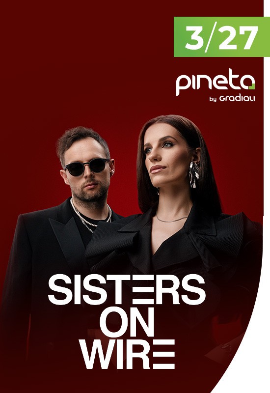 Buy tickets Sisters on Wire | 