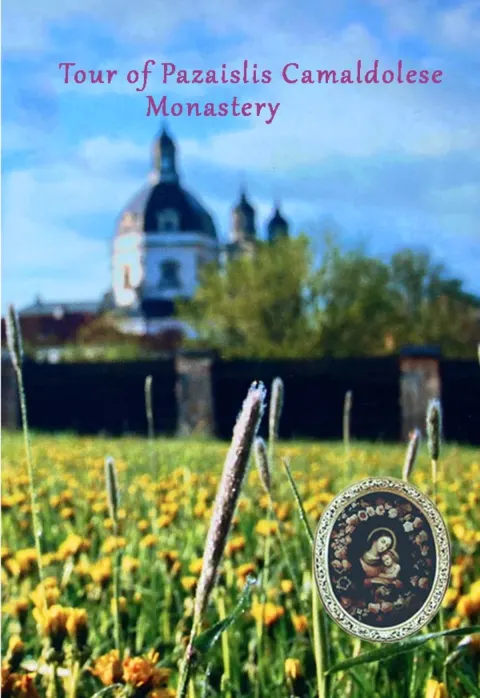 Buy tickets Ekskursija Pažaislio kamaldulių vienuolyne (Tour in English) Kaunas, Pažaislio vienuolynas April 11