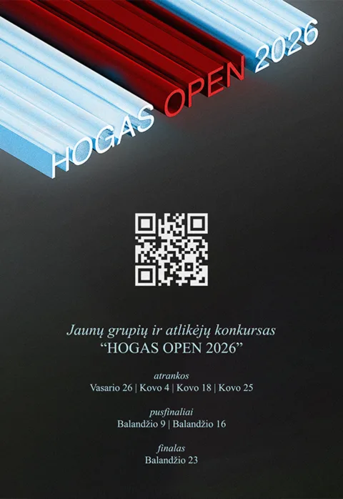 Buy tickets HOGAS OPEN 2026 | GYVA ATRANKA #2 Kaunas, Hogas Pub March 04