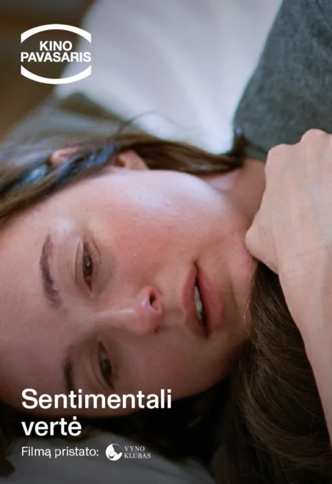 Купить билеты Sentimentali vertė | KINO PAVASARIS Panevėžys, Stasys Museum Март 10