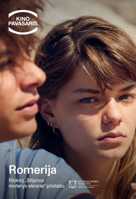Pirkt biļetes Romerija | KINO PAVASARIS Panevėžys, Stasys Museum Marts 12