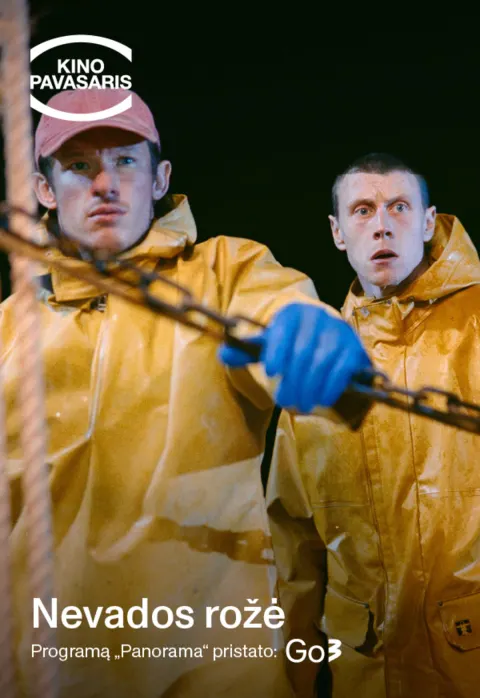 Buy tickets Nevados rožė | KINO PAVASARIS Panevėžys, Stasys Museum March 13
