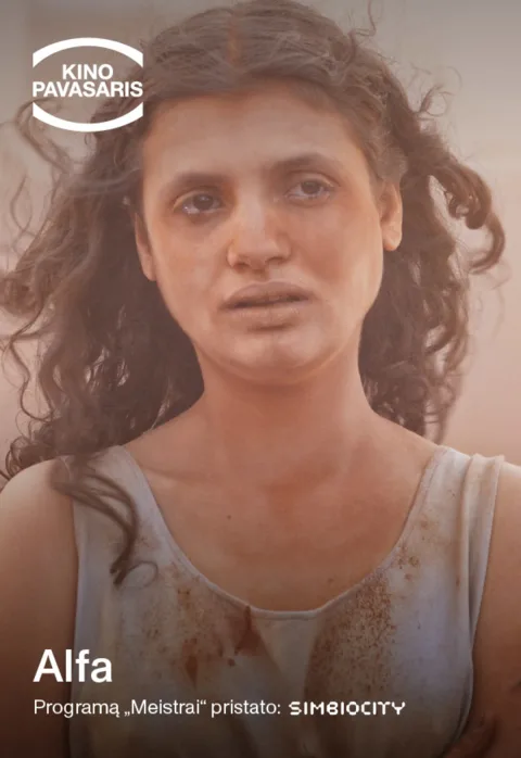 Pirkt biļetes Alfa | KINO PAVASARIS Panevėžys, Stasys Museum Marts 14