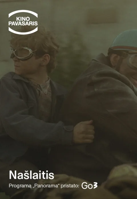 Pirkti bilietus Našlaitis | KINO PAVASARIS Panevėžys, Stasys Museum Kovas 15