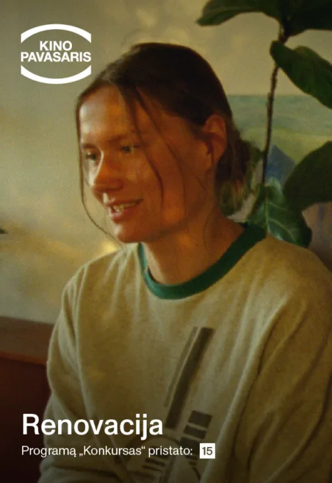 Купить билеты Renovacija | KINO PAVASARIS Panevėžys, Stasys Museum Март 20