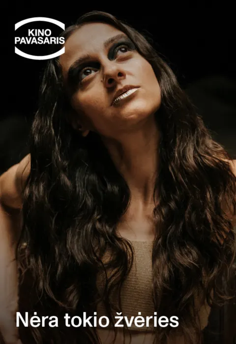 Pirkti bilietus Nėra tokio žvėries | KINO PAVASARIS Panevėžys, Stasys Museum Kovas 21