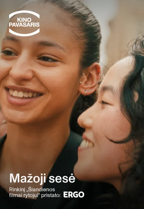 Pirkt biļetes Mažoji sesė | KINO PAVASARIS Panevėžys, Stasys Museum Marts 22